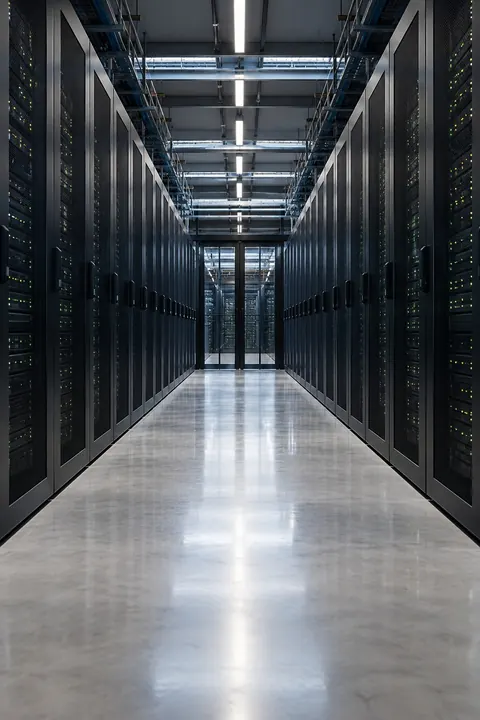 Technology infrastructure corridor